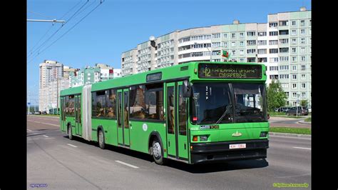 Автобус 42 онлайн