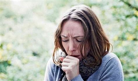 Аллергический кашель у взрослого