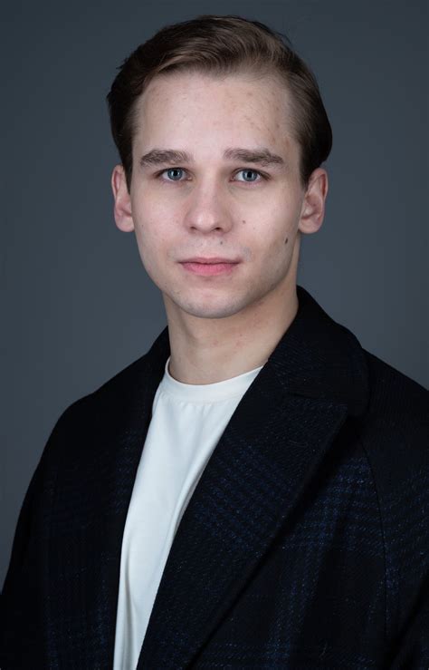 Андрей вешкурцев актер