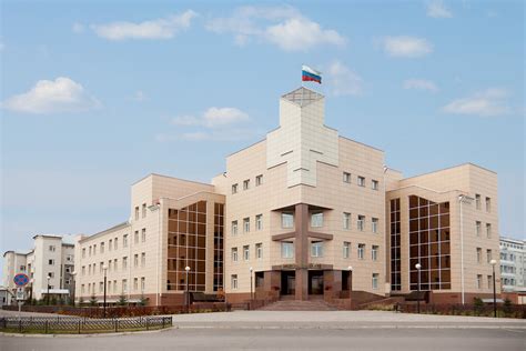 Арбитражный суд республики хакасия