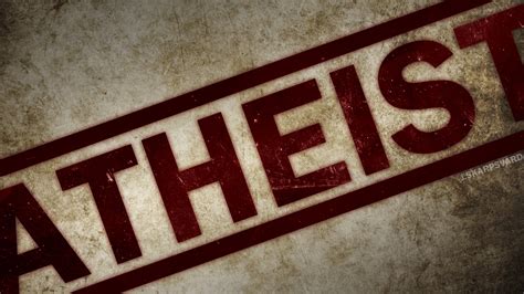 Атеизм