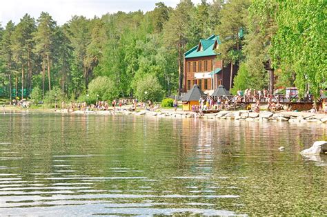 База отдыха на озере тургояк челябинская область