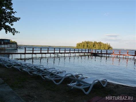 Базы отдыха на озере увильды челябинская область