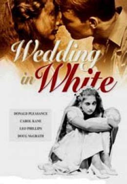 Белая свадьба фильм