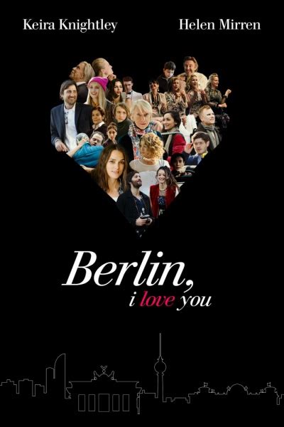 Берлин я люблю тебя фильм 2019