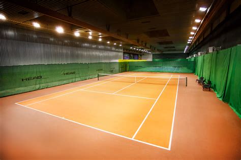 Бесплатные теннисные корты в москве