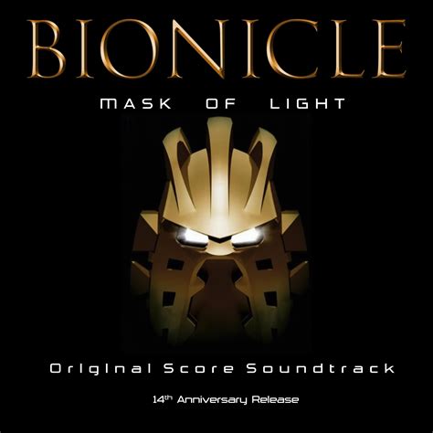 Бионикл маска света