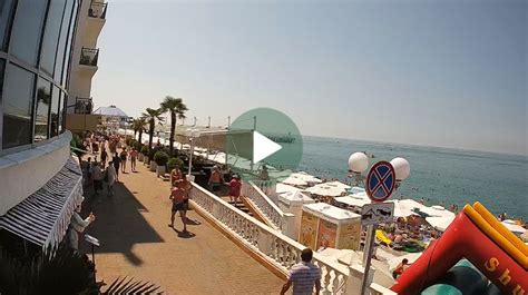 Вебкамера лазаревское на набережной в реальном времени смотреть онлайн
