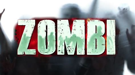 Видео про зомби