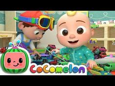 Видео cocomelon
