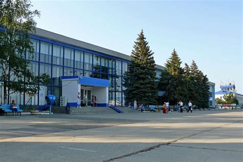 Витязево аэропорт