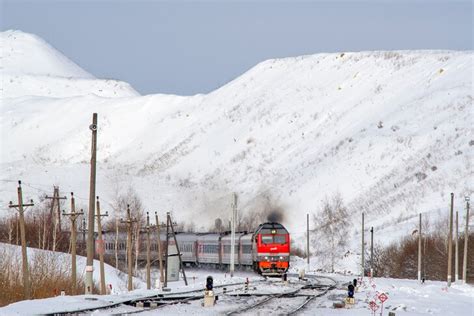 Владикавказ санкт петербург поезд