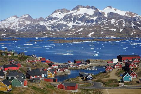 Гренландия кому принадлежит государству