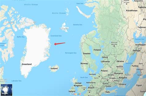 Гренландия кому принадлежит государству