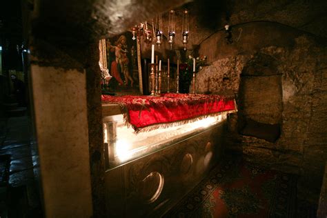 Гробница иисуса