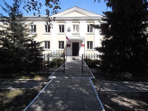 Добрянский районный суд