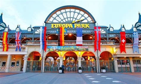 Европа парк