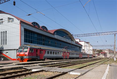 Екатеринбург махачкала поезд