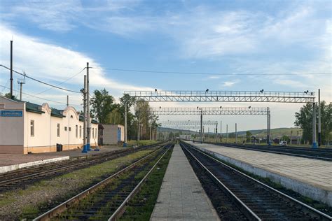 Забайкальская железная дорога