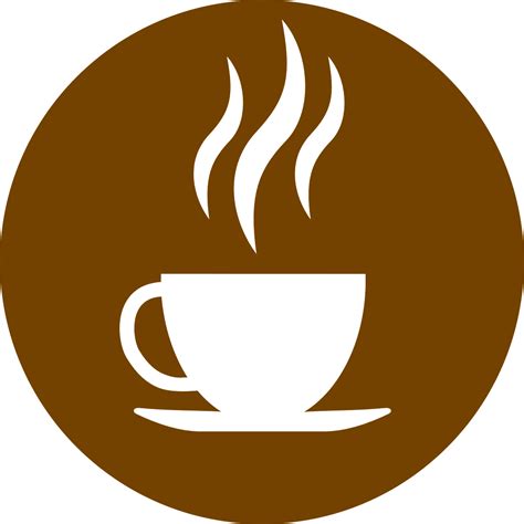 Знак кофе