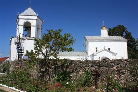 Илорский храм в абхазии