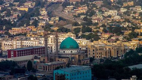 Кабул столица какой страны