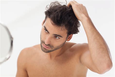 Как быстро отрастить волосы мужчине