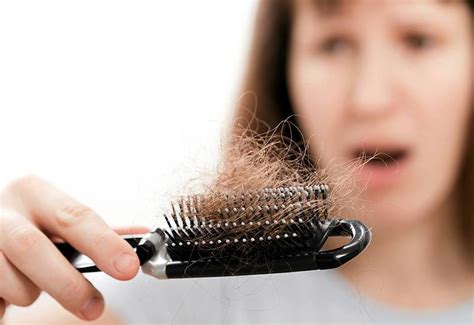Как избавиться от выпадения волос
