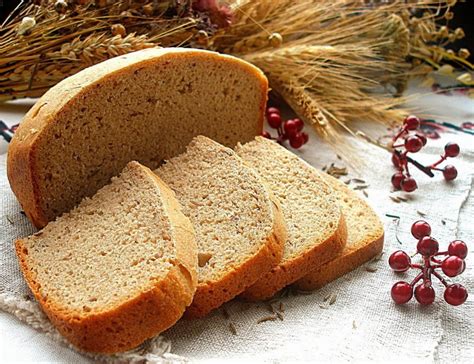 Как испечь хлеб в хлебопечке