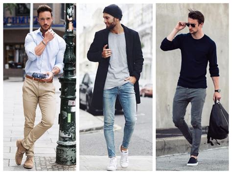 Как одеться мужчине за 50 стильно и недорого