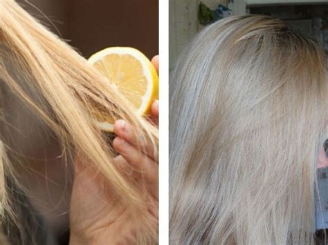 Как правильно осветлить волосы в домашних условиях