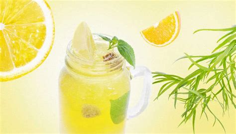 Как сделать лимонную воду в домашних условиях