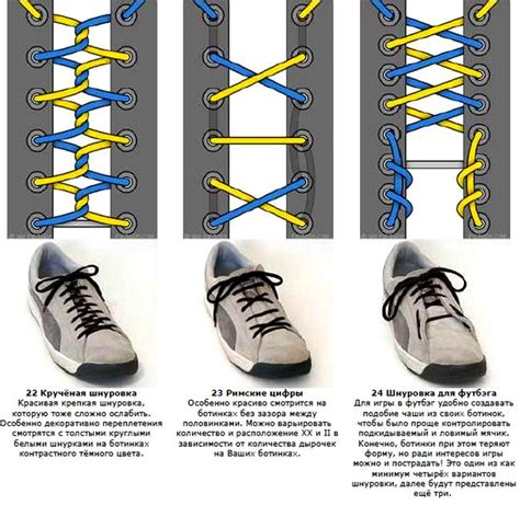 Как спрятать шнурки в кроссовки