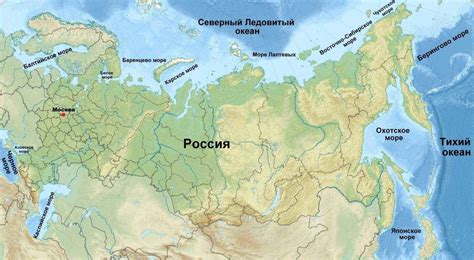 Каково значение присоединения побережий балтийского и черного морей к территории россии