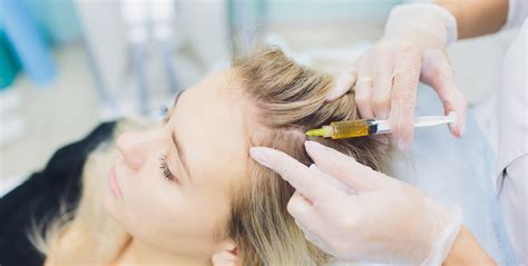 Карбокситерапия для волос
