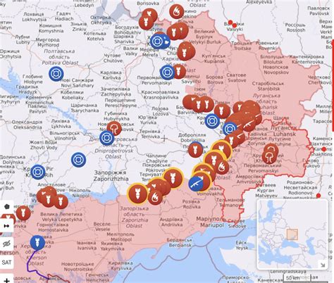 Карта освобожденных территорий на украине на сегодня