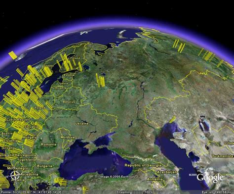 Карта россии спутник онлайн