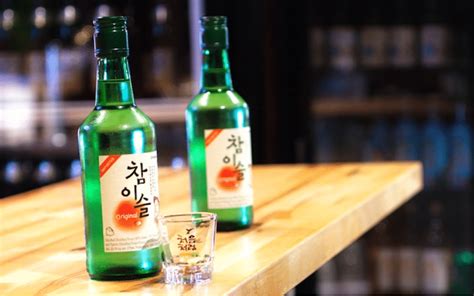 Корейский алкоголь