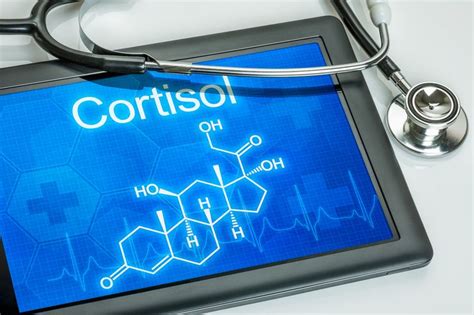 Кортизол повышен у женщины