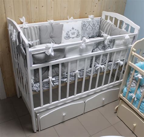 Кроватка для новорожденного купить