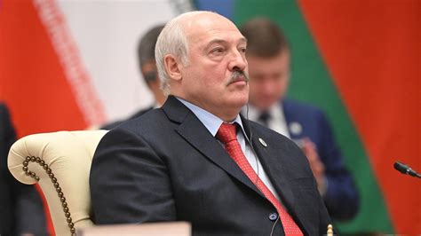 Кто президент белоруссии