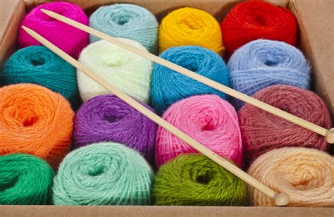 Купить пряжу для вязания в интернет магазине недорого