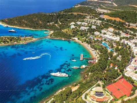 Курорты эгейского моря в турции