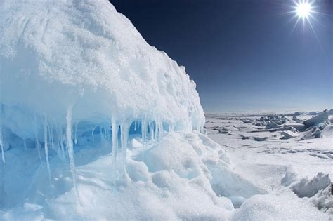 Ледниковый период на земле