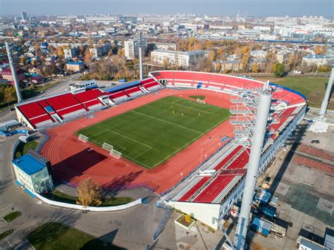 Локомотив стадион