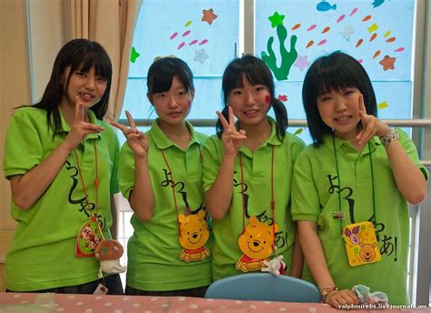 Медосмотр японских школьниц