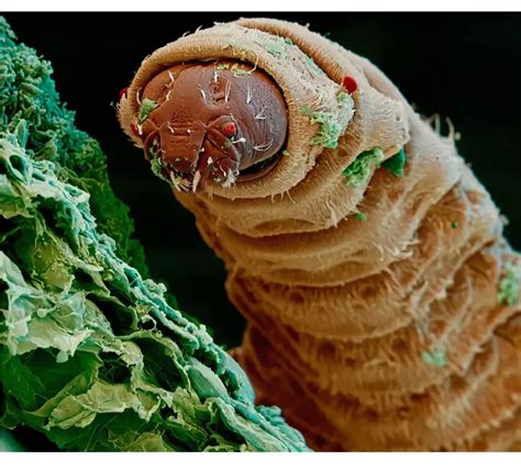 Микробы под ногтями