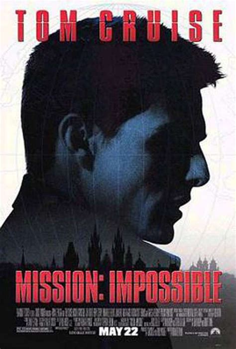 Миссия невыполнима фильм 1996 смотреть онлайн