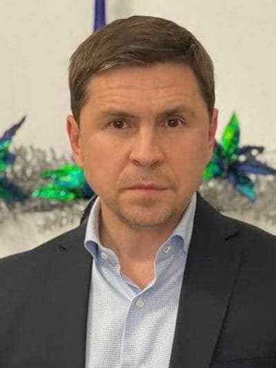 Михаил подоляк украина википедия