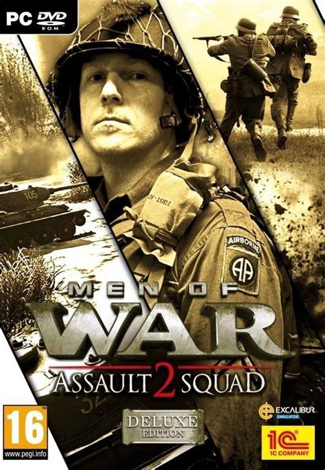 Моды на men of war assault squad 2